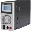 Velleman LABPS6005SM 60V 5A 300W geregelde DC-labvoeding met LED-display, zwart/grijs