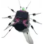 Velleman MK185 obstakelvermijdende robot elektronica-DIY-bouwpakket