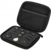 VENOM customization kit voor Xbox One Wireless Controller - zwart (7 delen) - analoge stick-grepen, trigger-grepen & D-pad-cover