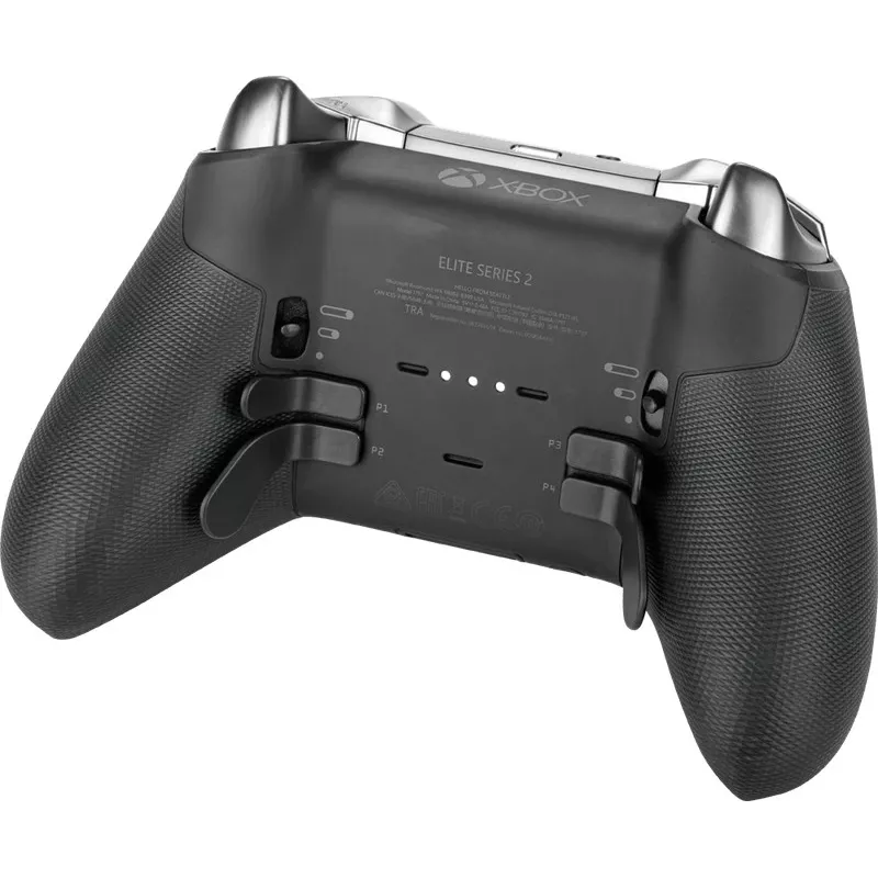 VENOM customization kit voor Xbox One Wireless Controller - zwart (7 delen) - analoge stick-grepen, trigger-grepen & D-pad-cover