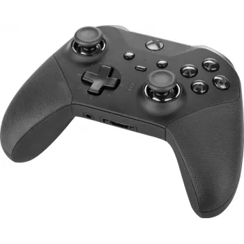 VENOM customization kit voor Xbox One Wireless Controller - zwart (7 delen) - analoge stick-grepen, trigger-grepen & D-pad-cover