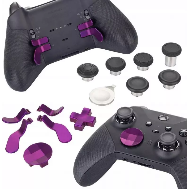 Venom Aanpassingskit Paars Xbox