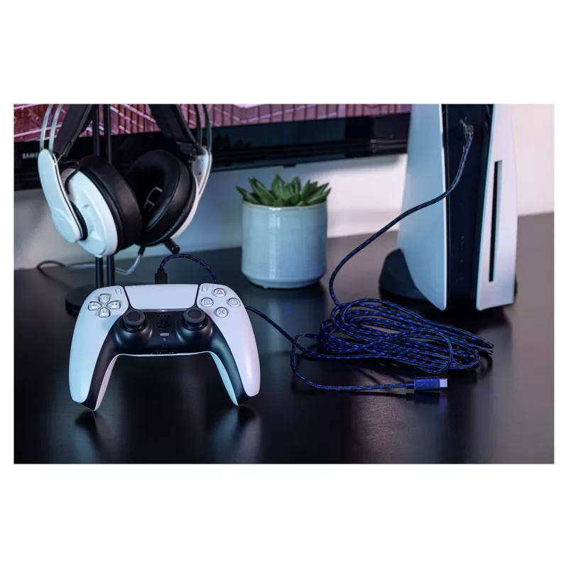 Venom Stealth oplaadstation & headset-houder voor PS5