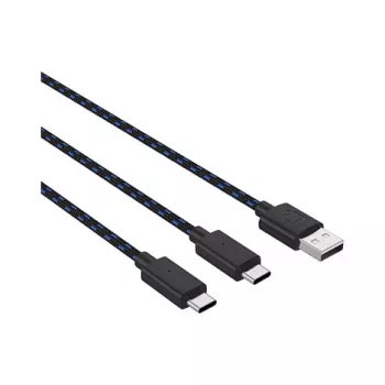 Venom Stealth oplaadstation & headset-houder voor PS5