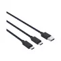 Venom Stealth oplaadstation & headset-houder voor PS5