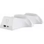 VENOM VS2871 Twin Docking Station voor PlayStation 5 – Wit, dubbele controller-laadstation