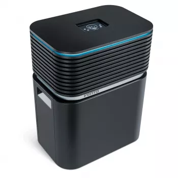 Venta AeroStyle LW74 WiFi natuurlijke luchtbevochtiger 9L zwart 24W
