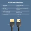 VENTION AAIBH HDMI-kabel 2m zwart