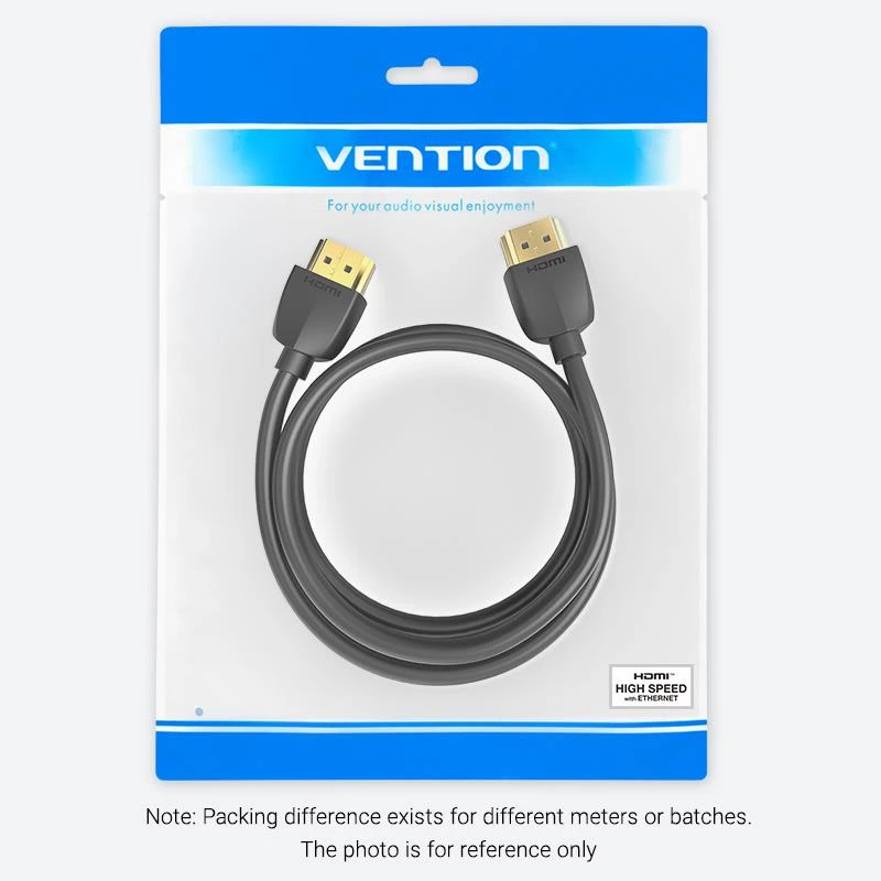 VENTION AAIBH HDMI-kabel 2m zwart