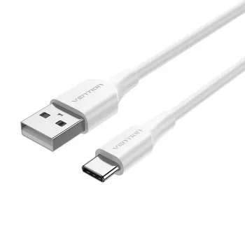VENTION CTHWF USB-C naar USB 2.0-kabel 3A 1m wit