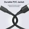 VENTION CTIBC USB 2.0 naar Micro-B-kabel 0,25m zwart