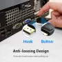 VENTION DisplayPort naar DVI-kabel 1m zwart HAFBF