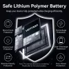 VENTION FKHH0 draadloze powerbank 10000mAh 35W PD/QC grijs