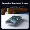 VENTION FKHH0 draadloze powerbank 10000mAh 35W PD/QC grijs
