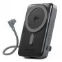 VENTION FKHH0 draadloze powerbank 10000mAh 35W PD/QC grijs