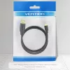 VENTION HACBG DisplayPort-kabel 1,5 m zwart