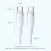 VENTION TRDBF USB-C naar USB-C-kabel 1m zwart