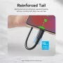 VENTION USB-C naar USB 2.0-kabel 2m zwart CTHBH