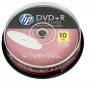 Verbatim DVD-R 4.7GB 16x High Performance slim case 10-pack