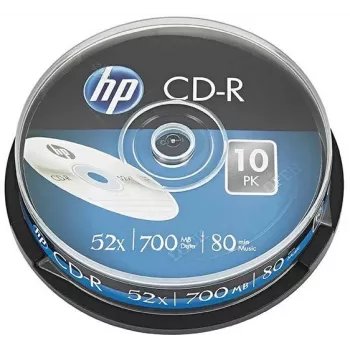 Verbatim HP CD-R 700MB 52x 10er-spindel