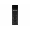 Verbatim Keypad Secure 32GB USB 3.2 Gen 1 flashdrive met hardware-AES-256-bits-encryptie - zwart