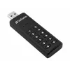 Verbatim Keypad Secure 32GB USB 3.2 Gen 1 flashdrive met hardware-AES-256-bits-encryptie - zwart