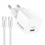 Verbatim oplaadadapter Essentials SET 20W mini GaN