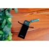 Verbatim Pocket SSD 256GB USB 3.2 Gen 2 Type-C externe solid-state-drive, zwart/blauw 32416