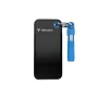 Verbatim Pocket SSD 256GB USB 3.2 Gen 2 Type-C externe solid-state-drive, zwart/blauw 32416