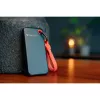 Verbatim Pocket SSD 256GB USB 3.2 Gen 2 Type-C externe solid state drive zwart/rood (32417)