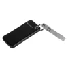 Verbatim Pocket SSD 512GB USB 3.2 Gen 2 Type-C externe solid-state-drive, zwart/grijs 32282