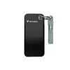 Verbatim Pocket SSD 512GB USB 3.2 Gen 2 Type-C externe solid-state-drive, zwart/grijs 32282