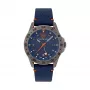 Versace herenhorloge VE2W00222 45mm Zwitsers quartz edelstaal