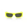 VERSACE VE4482-544987 zonnebril heren transparant grijs montuur grijs gradient glas 57mm
