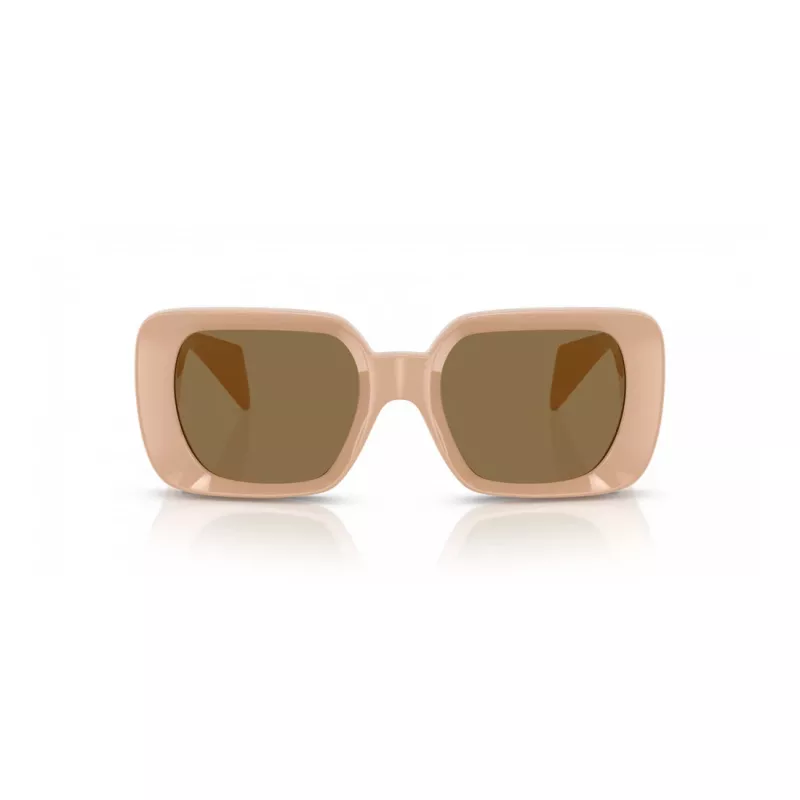 VERSACE dames cat eye zonnebril VE4473U548973 Havana grijs verloop 54mm