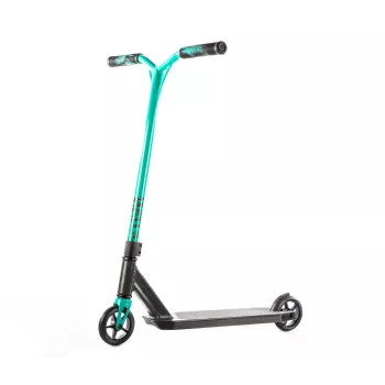 VERSATYL COSMOPOLITAN V2 stuntstep zwart/mint