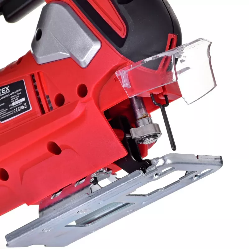 VERTEX decoupeerzaag 710W laser