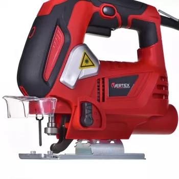 VERTEX decoupeerzaag 710W laser