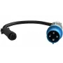 Vertiv Geist CSN-S02A8-03000-6PS15D-S stroomkabel - IEC 60309 3P+E - AC 208 V - 60 A - 3 m