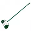 Verto 15G539 handmatige gazonbeluchter met 5 stalen tanden, 280 mm werkbreedte, D-vormige greep