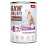VETEXPERT Raw Paleo Lam Natvoer voor Honden 400g