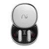 VIAIM Nano+ AI earbuds met spraakrecorder (zilver)