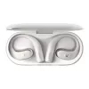 VIAIM Open Note AI-oordopjes met voicerecorder, realtime transcriptie en vertaling, open-ear, Hi-Res, Bluetooth, tot 53 uur batterij, grijs