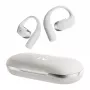 VIAIM Open Note AI-oordopjes met spraakrecorder (grijs) - 32GB, Bluetooth 5.3