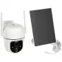 VicoHome APTI-W31SD1 solar buiten bewakingscamera met PIR, 3MP Wi-Fi