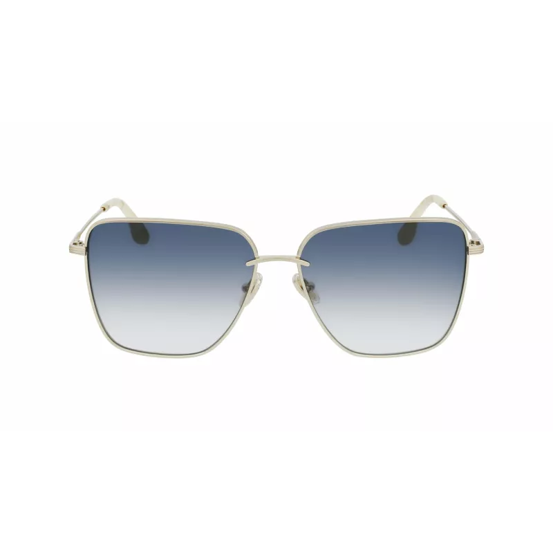 Victoria Beckham VB218S-720 dames zonnebril Havana bruin verloop 61mm