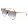 Victoria Beckham VB619S6509773 dames vierkante zonnebril 65/09/145 mm