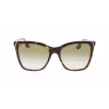 Victoria Beckham VB640S-418 Butterfly zonnebril blauw verloop
