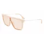 Victoria Beckham VB650S5319243 dames zonnebril - Havana bruin gradient 53mm