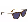 Victoria Beckham VB663S-736 dames zonnebril 57/15/140 mm